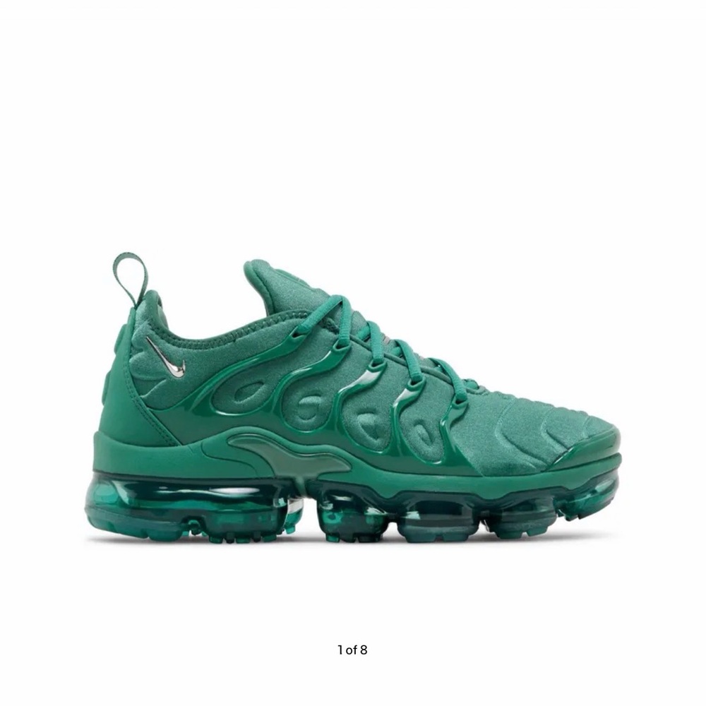 Women’s Nike Vapormax Plus Bicoastal / Chrome sz 9